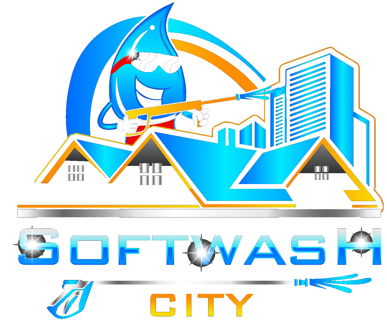 SoftWashCity
